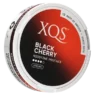 XQS Black Cherry Strong All White Portion Portionssnus Profil