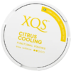 XQS Citrus Cooling Functional Pouches.