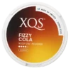 XQS Fizzy Cola Strong All White Portion Portionssnus Lock