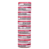 XQS Hallonsoda Strong Slim All White Portion 16mg 10-Pack Stock