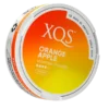 XQS Orange Apple Strong Slim All White Portion Portionssnus Profil