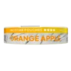 XQS Orange Apple Strong Slim All White Portion Portionssnus Sida