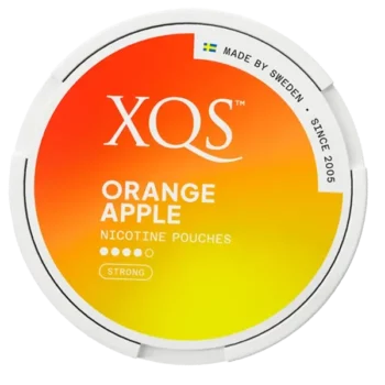 XQS Orange Apple Strong