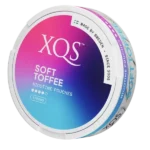 XQS Soft Toffee Strong | 8 mg