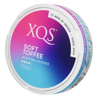 XQS Soft Toffee Strong