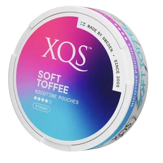 XQS Soft Toffee Strong