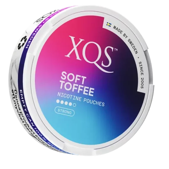 XQS Soft Toffee Strong All White