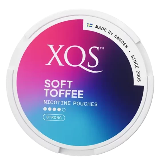 XQS Soft Toffee Strong