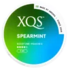 XQS Spearmint Strong 8 mg Slim All White 16 mg Lock