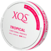 XQS Tropical Slim All White Functional Pouches.