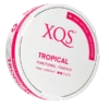 XQS Tropical Slim All White Functional Pouches