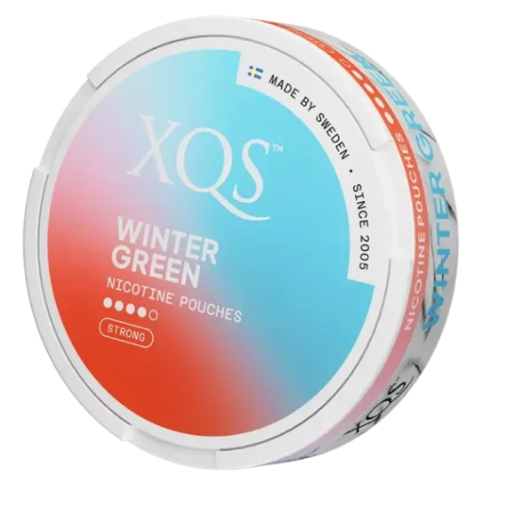 XQS Wintergreen Strong