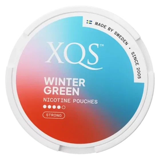 XQS Wintergreen Strong