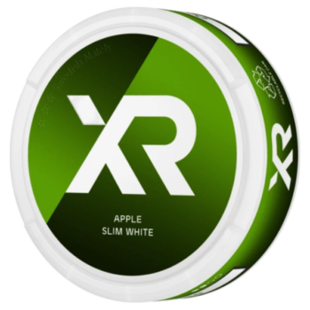 XR Apple Slim White Portion