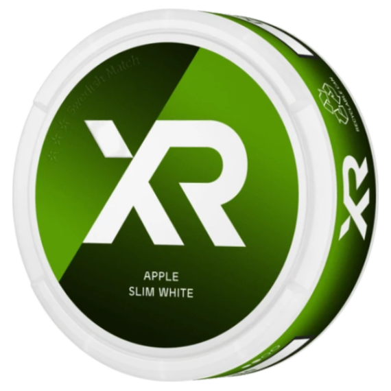 XR Apple Slim White Portion