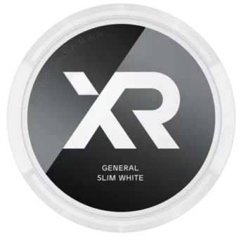 XRANGE General Slim White Portion