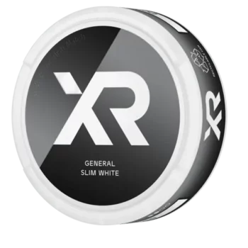 XRANGE General Slim White Portion