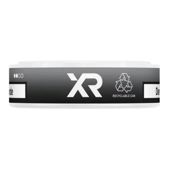 XRANGE General Slim White Portion