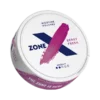 ZONE X Berry Fresh Medium All White Portion