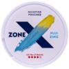 ZONE X Fuji Zing Extra Strong All White Portion