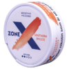 ZONE X Southern Breeze Medium - All White Slim Portion