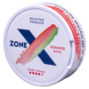 ZONE X Summer Dive Extra Strong - All White Slim Portion