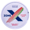 ZONE X Summer Dive Extra Strong - All White Slim Portion