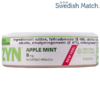 ZYN Apple Mint Slim Strong All White Portion 9 mg