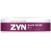 ZYN Black Cherry Mini Dry Strong Portion