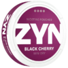 ZYN Black Cherry Mini Dry Strong Portion