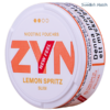 ZYN Lemon Spritz Slim All White Portion