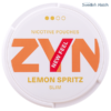 ZYN Lemon Spritz Slim All White Portion