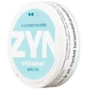 ZYN Spearmint Mini Dry 3mg Portion All White Portionssnus Nikotinpåsar