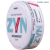 ZYN Spearmint Slim Strong All White Portion