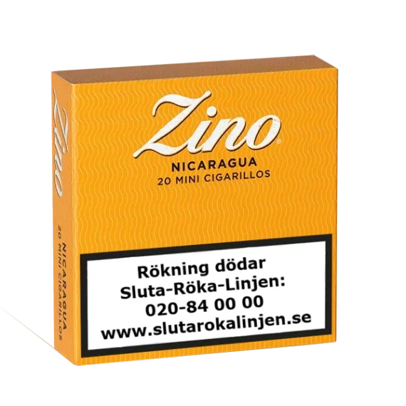 Zino Mini Nicaragua 20-pack Cigariller