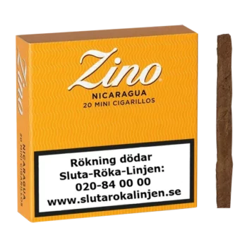 Zino Mini Nicaragua 20-pack Cigariller