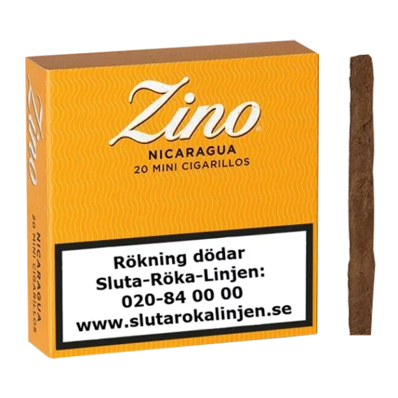 Zino Mini Nicaragua 20-pack Cigariller