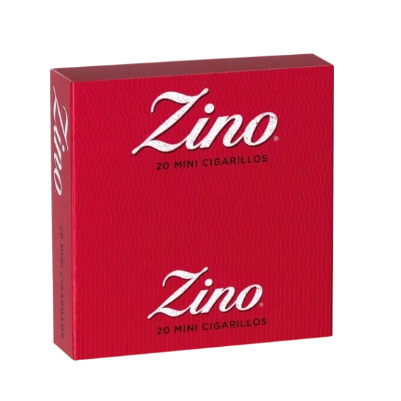 Zino Mini Red 20-pack Cigariller