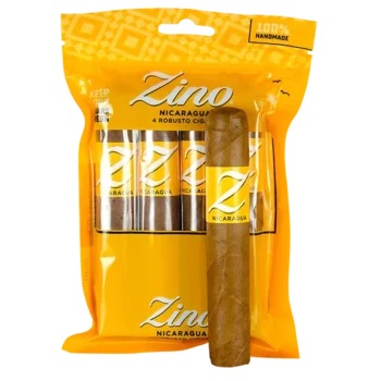 Zino Nicaragua Robusto 4-pack Cigarrer