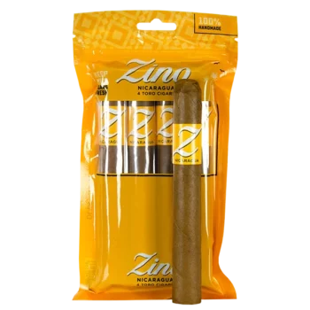 Zino Nicaragua Toro 4-pack Cigarrer