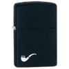 Zippo Black Matte Pipe