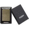 Zippo Antique Brass