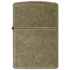 Zippo Antique Brass