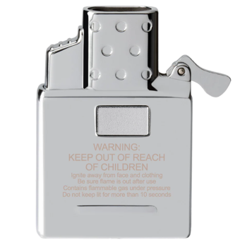 Zippo Double Torch Gasinsats