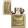 Zippo Jack Daniel´s Brass