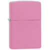 Zippo Pink Matte