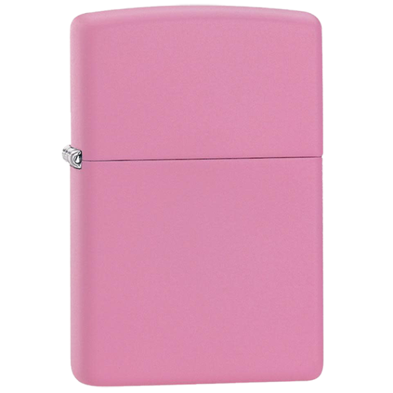 Zippo Pink Matte