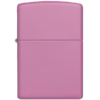 Zippo Pink Matte