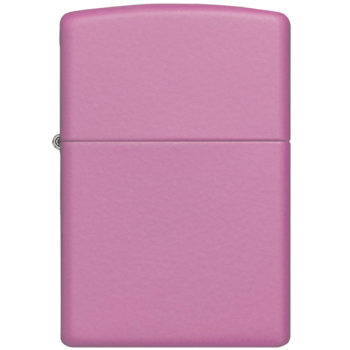 Zippo Pink Matte