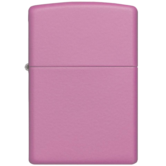 Zippo Pink Matte